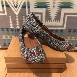 Ellen Degeneres Love Flats